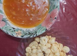 Foto resep Cumi tepung saos asam manis