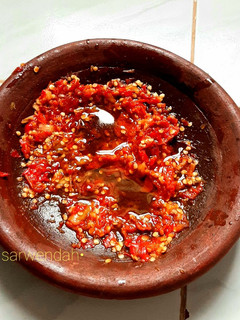 Foto resep Sambal Bawang