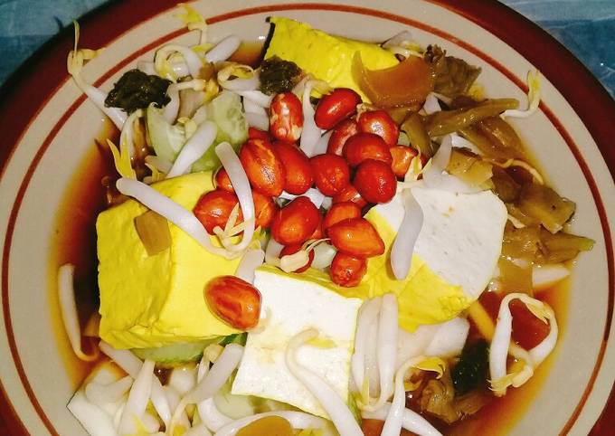 Resep Asinan Sayur Bogor Oleh Aura Sandra Cookpad