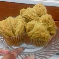 รูปของ Bolu kukus gula merah untuk pemula No mixer