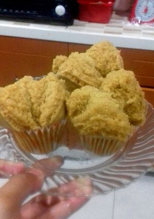 Foto resep Bolu kukus gula merah untuk pemula No mixer