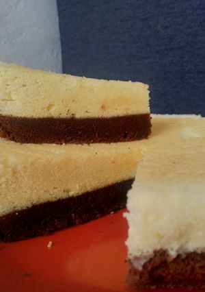Foto resep 3. Bolu susu (takaran sendok)
