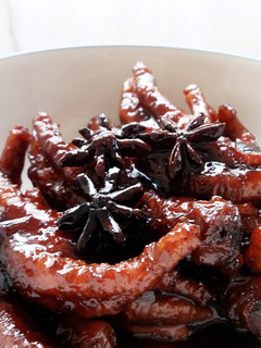 Foto resep Angsio Ceker (Kaki Ayam)