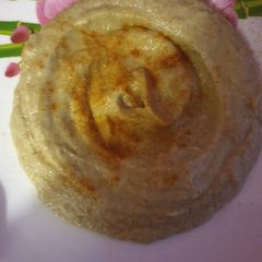 A picture of Baba ganoush.