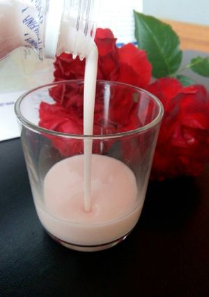 Hình của món Sữa chua uống.