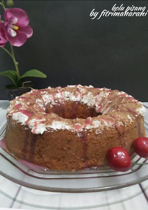 Foto resep Bolu pisang