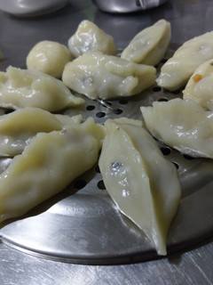 低鹽客家菜包 的食譜成品照片