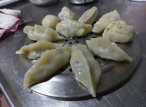 低鹽客家菜包 的食譜成品照片