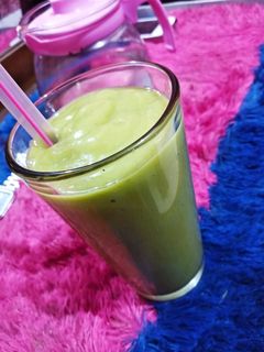 Foto resep Jus alpukat mix pisang