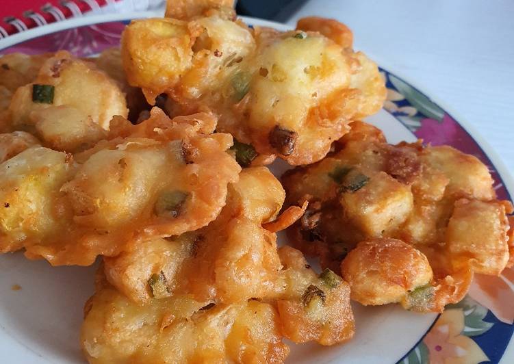 Langkah Mudah untuk Membuat Tahu Goreng Tepung, Lezat