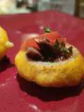 Stuffed Patty Pans