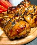 Gà Nướng NCKD (Dùng gói ướp sẵn)