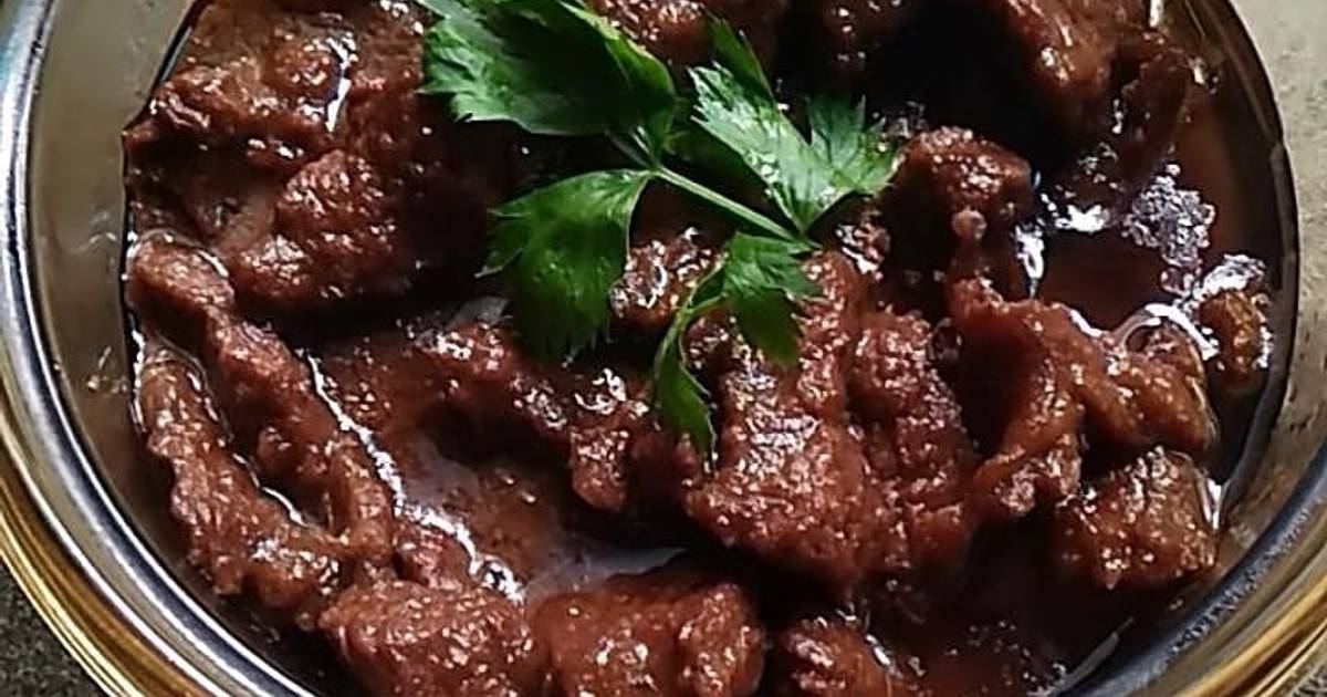 Resep Bistik Daging Sapi Oleh Echa Royani Cookpad