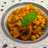 Garbanzos con choco o sepia