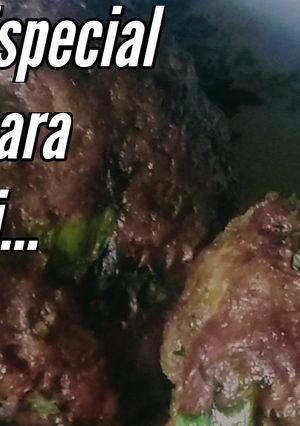 Una foto de Albóndigas con cebollín especial para ti