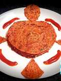 Beetroot Chilla - Healthy Heart Red Chilla