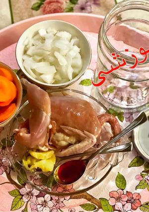 عکسی از دستور عصاره بلدرچین