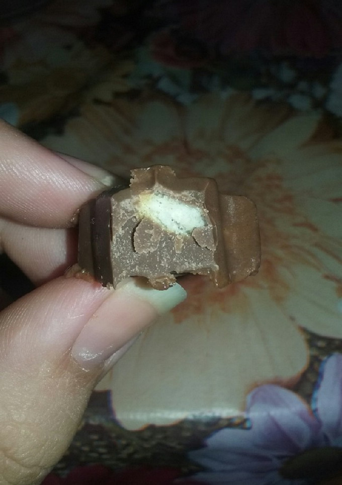 Una foto de Bombones salados