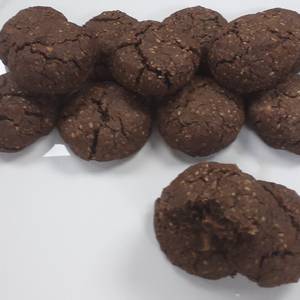 Cookies de Chocolate y Marroc