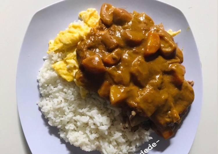 29. Beef Curry
