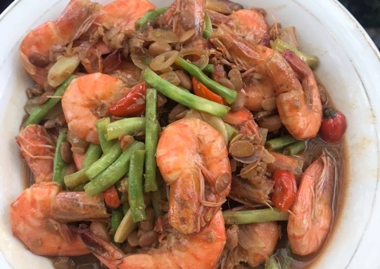 Udang Saos Tauco