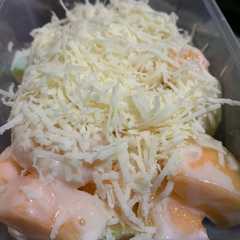 Salad buah রেসিপির প্রধান ছবি