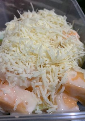 Foto resep Salad buah