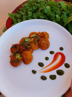 चटपटे मटर अप्पे (Chatpate matar appe recipe in Hindi) रेसिपी मुख्य फोटो