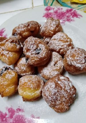 Foto resep Oliebollen