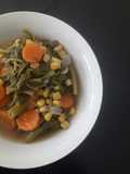Tamarind Soup (Sayur Asem) *Vegan