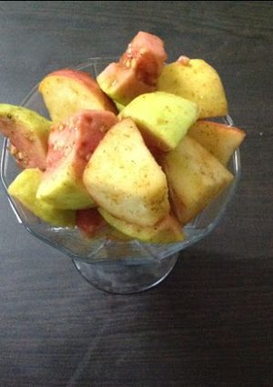 A picture of Spicy Fruit Cocktail.