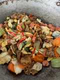 Cap cai goreng