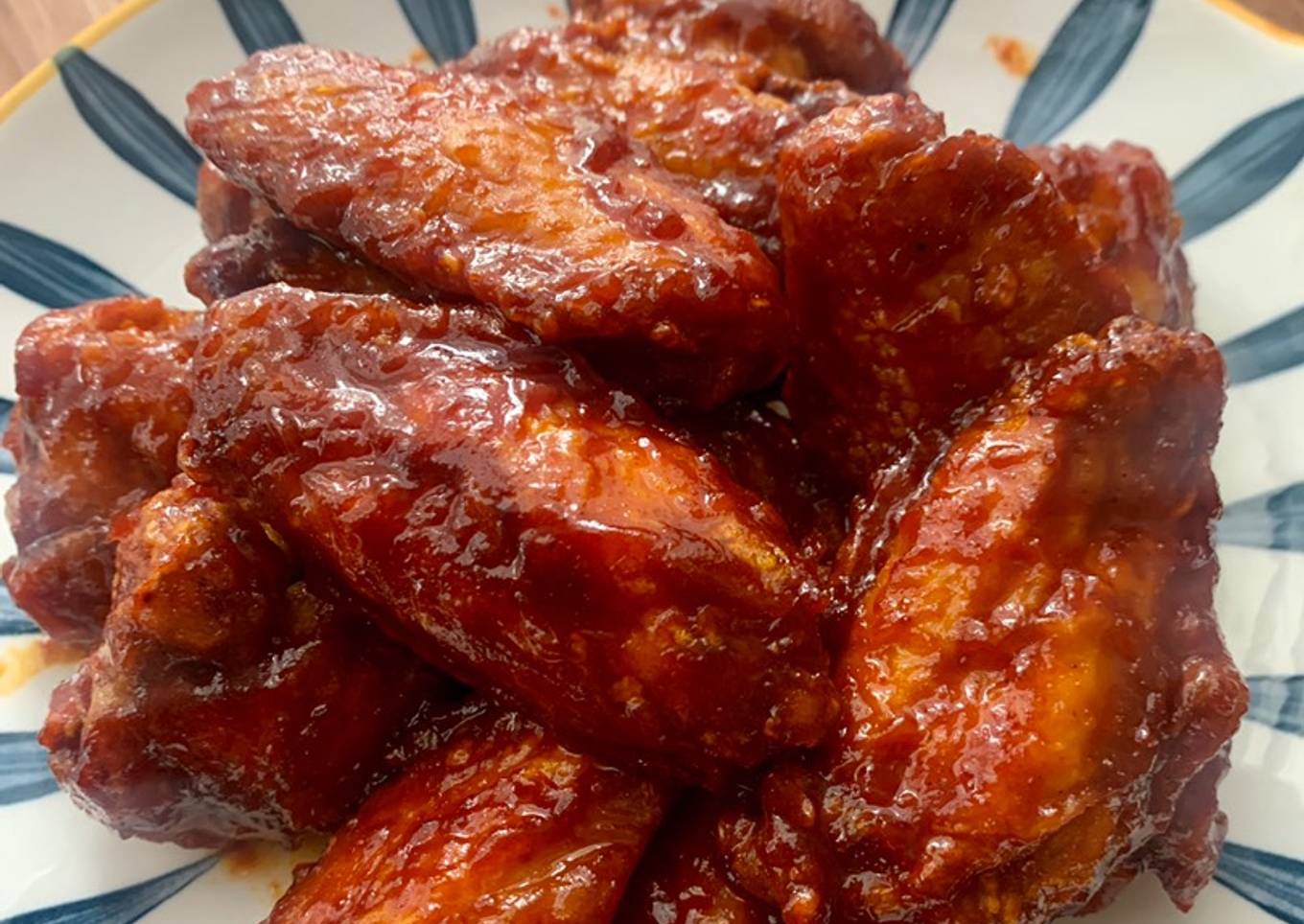 Ayam Korea Gochujang