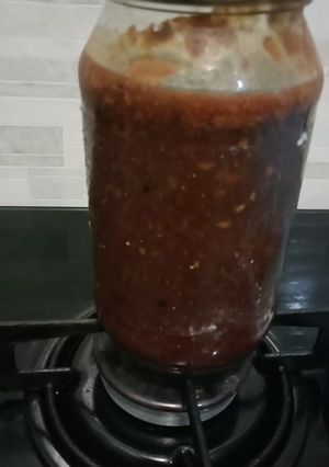 Foto resep Black pepper sauce home made