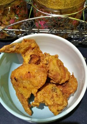 Foto resep Ayam Bawang Berempah