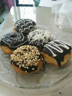 Foto resep Donat kentang