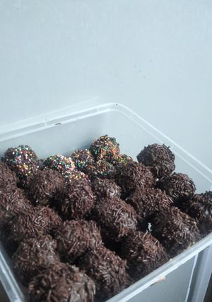 Foto resep 15. Kue Kering rambutan