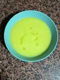 Gazpacho de piña