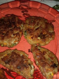 Foto resep Patty Sayur