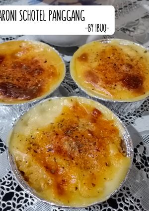 Foto resep Macaroni Schotel Panggang