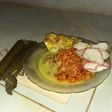 Lontong Padang