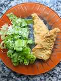 Escalopes de pescado 🐟