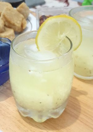 Foto resep Es Kuwut Melon Khas Bali