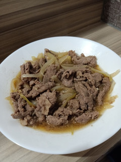 Foto resep Beef gyudon (yoshinoya)