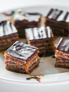Zserbó recept fotója