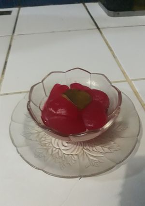 Foto resep Manisan kolang kaling