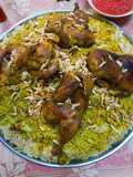 مجبوس دجاج كويتي