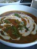 Soupe de haricot noir
