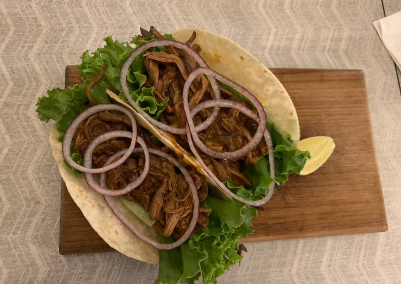 Carnitas (non halal)