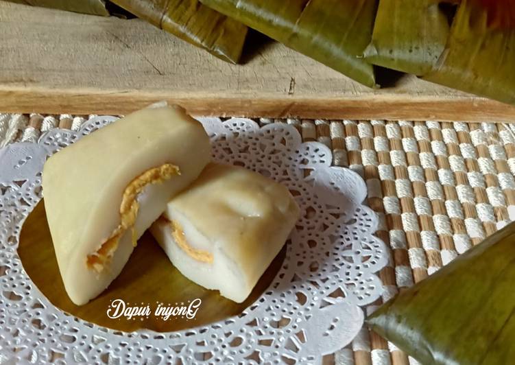 resep cara bikin Nagasari